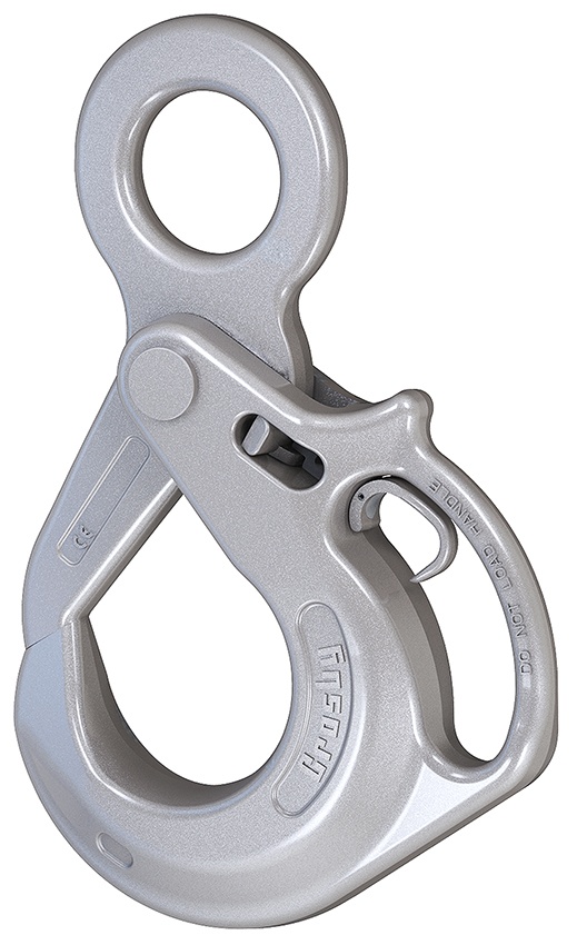 The Crosby S-1316 Shur-Loc Handle Eye Hook from GME Supply