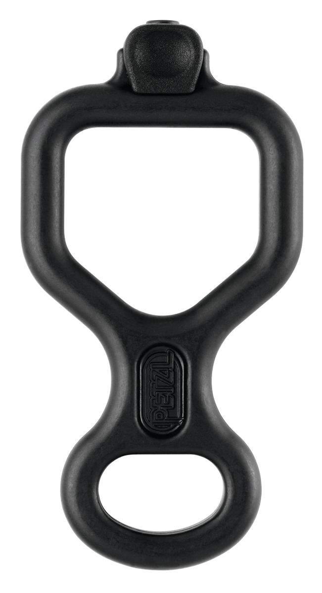 Petzl HUIT ANTIBRULURE Descender from GME Supply