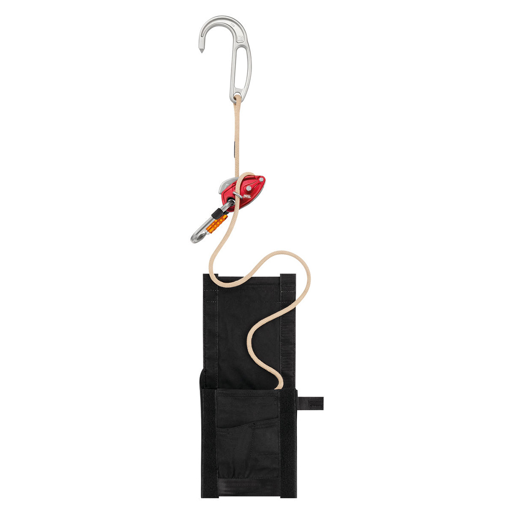 Petzl EXO AP HOOK Personal Escape System from GME Supply