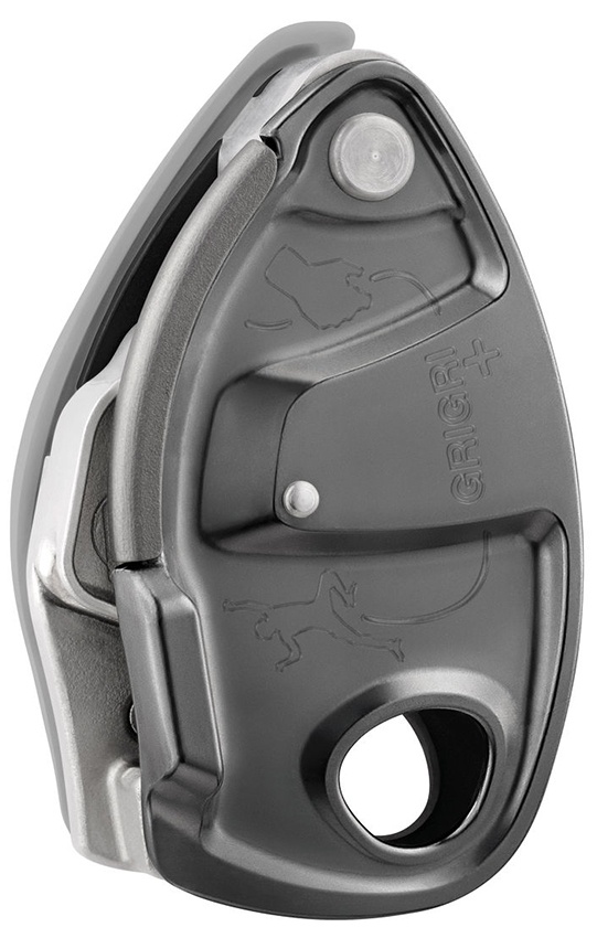Petzl GriGri + Belay Device from GME Supply