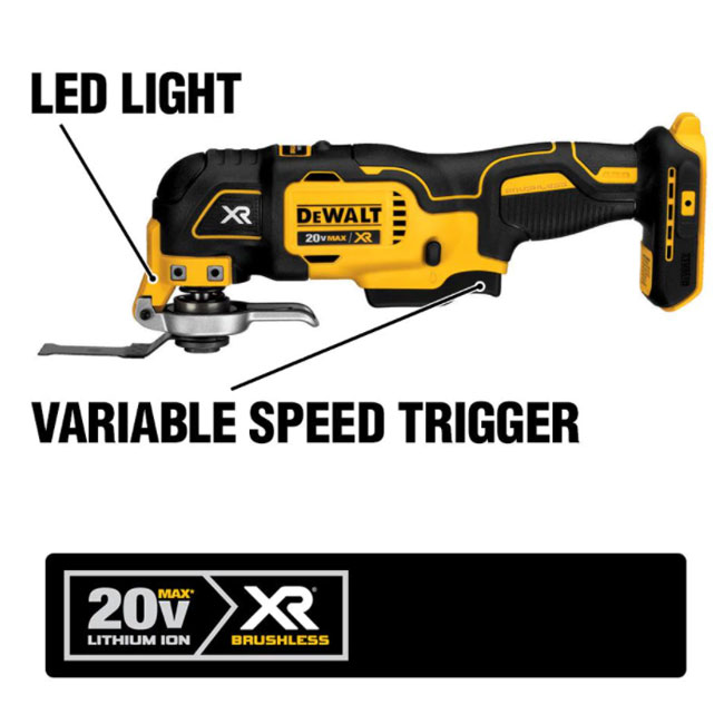 DeWALT 20V MAX 10 Tool Combo Kit from GME Supply