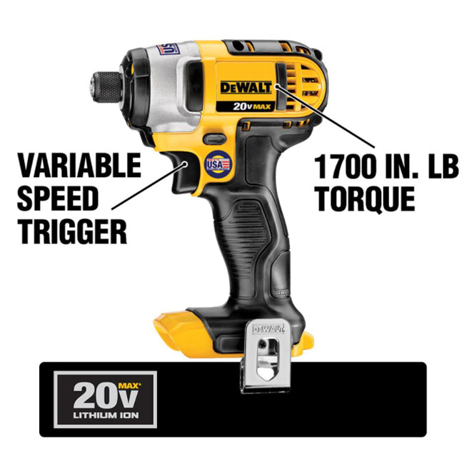 DeWALT 20V MAX 10 Tool Combo Kit from GME Supply