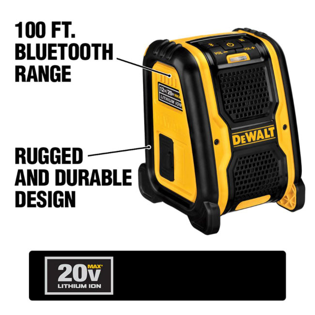 DeWALT 20V MAX 10 Tool Combo Kit from GME Supply