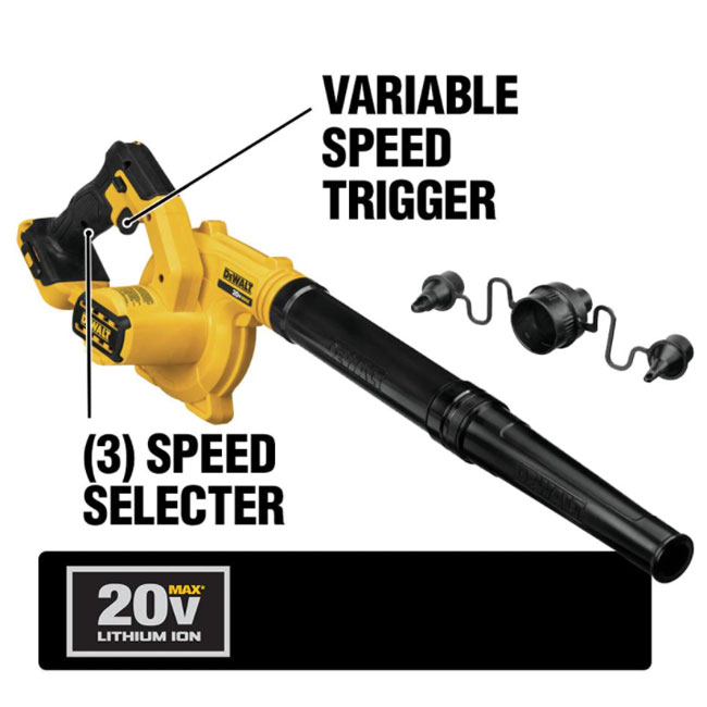 DeWALT 20V MAX 10 Tool Combo Kit from GME Supply