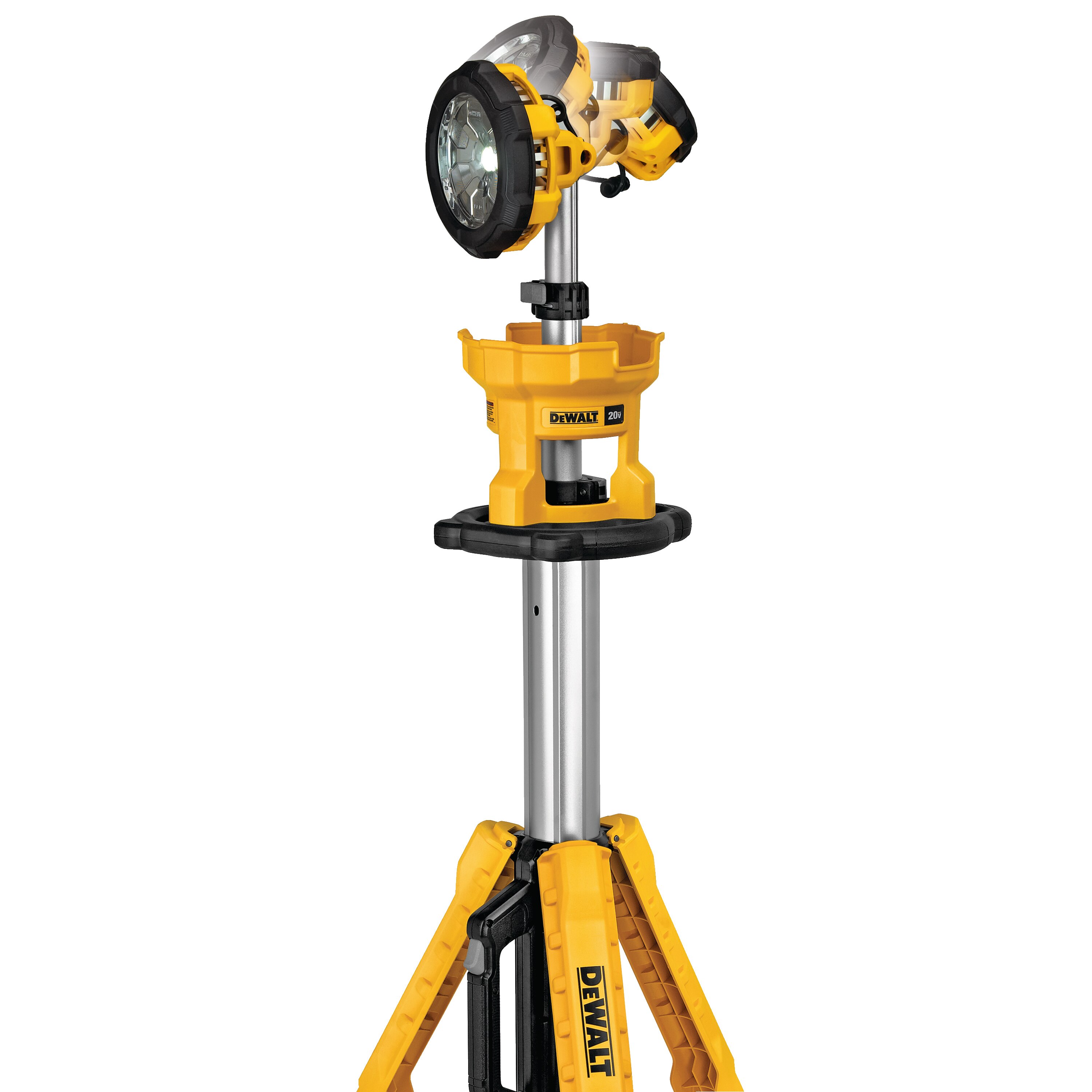 DeWALT 20V Max Cordless Tripod Light (Tool Only) from GME Supply