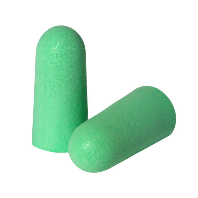 Radians Deflector 33 Disposable Foam Earplugs (200 Pairs) from GME Supply
