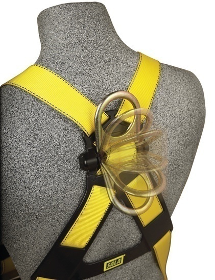 DBI Sala Delta Vest-Style Positioning Harness from GME Supply