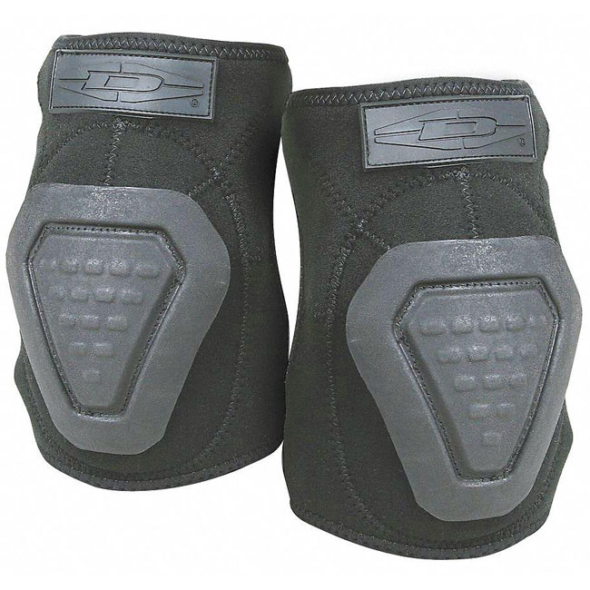 Damascus Gear Non-Skid 2-Strap Elbow Pads from GME Supply