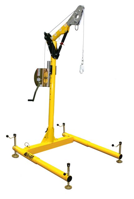 Miller DuraHoist Portable Confined Space Systems from GME Supply