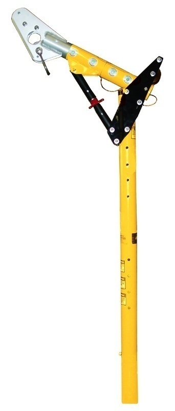 Miller One-Piece Adjustable Mast from GME Supply