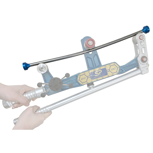 Straightpoint Calibration Verification Tool for Colt Tensionmeter from GME Supply