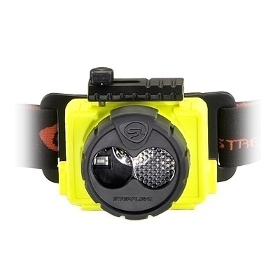 Streamlight 61602 Double Clutch USB Headlamp from GME Supply