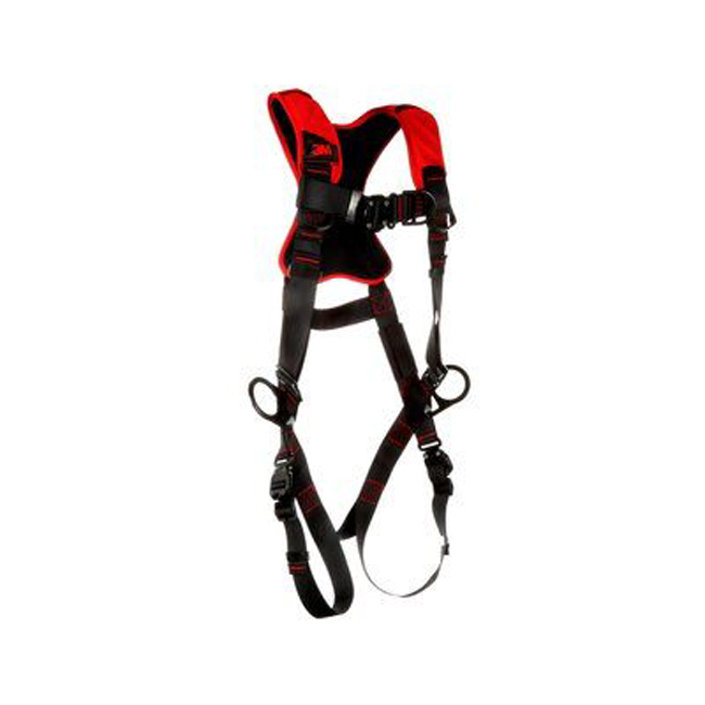 3M Protecta Comfort Vest-Style Positioning/Climbing Harness from GME Supply