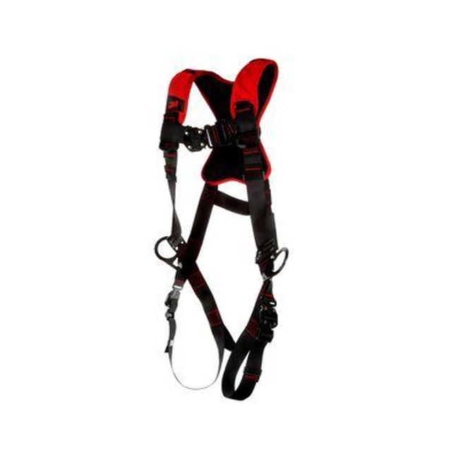 3M Protecta Comfort Vest-Style Positioning/Climbing Harness from GME Supply