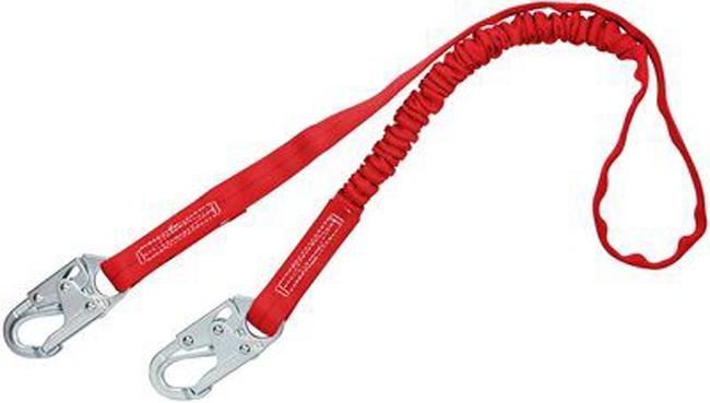 3M Protecta Pro-Stop Shock Absorbing Lanyard from GME Supply
