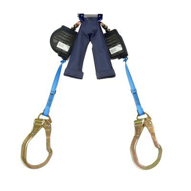 3M DBI-SALA Nano-Lok Wrap Back Self-Retracting Lifeline, Web from GME Supply