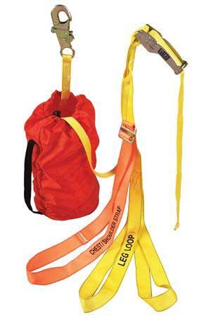 DBI Sala Rollgliss Self-Rescue Device Bucket Truck Descender from GME Supply