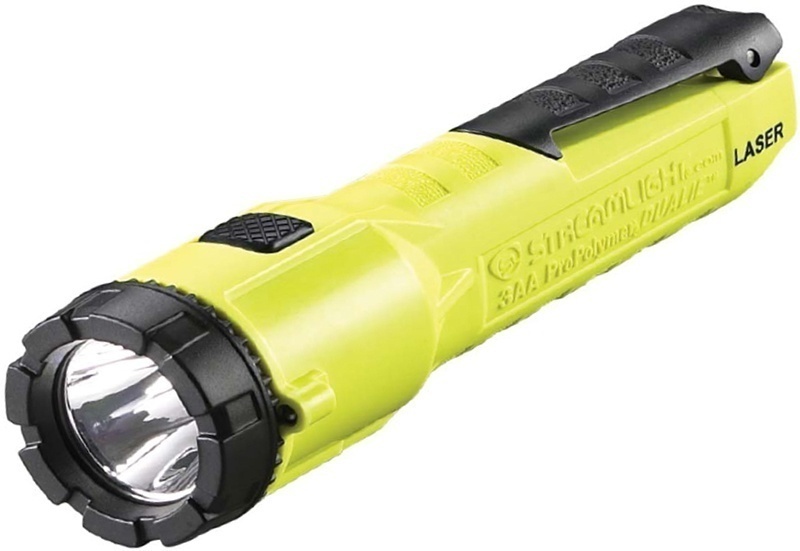ProPolymer 68760 Dualie laser Flashlight from GME Supply