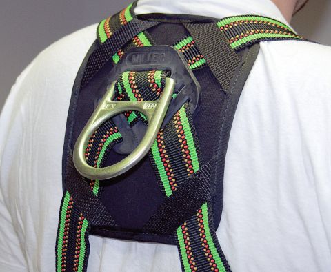 Miller DuraFlex Ultra E650QC Harness from GME Supply