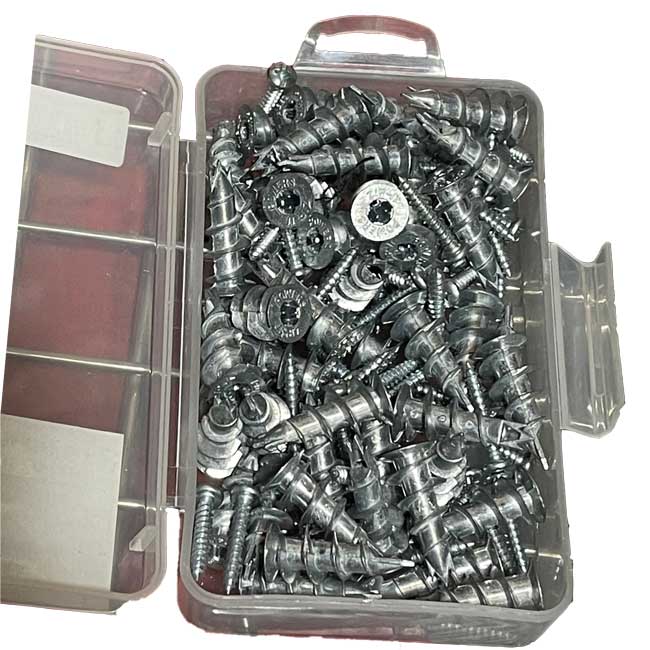 DeWALT Zinc ZipIt Wall Anchor