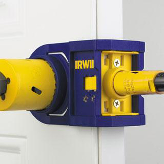 Irwin Door Lock Installation Kit from GME Supply