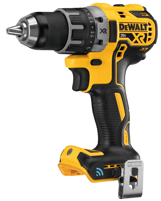 DeWalt 20V MAX XR Tool Connect Compact Drill/Driver | DCD792B from GME Supply