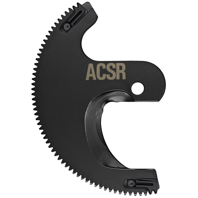DeWALT ACSR Cable Cutting Tool Replacement Blade from GME Supply