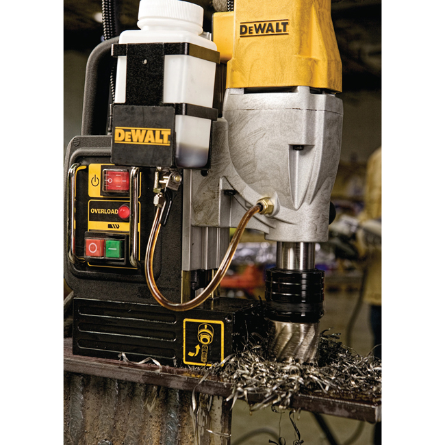 DeWalt 2 Inch 2-Speed Magnetic Drill Press from GME Supply