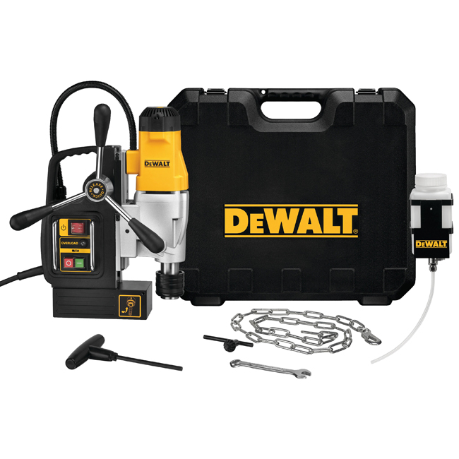 DeWalt 2 Inch 2-Speed Magnetic Drill Press from GME Supply