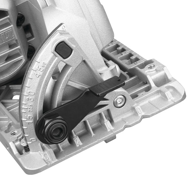 DeWALT 71/4 Inch Worm Drive Circular Saw with Brake