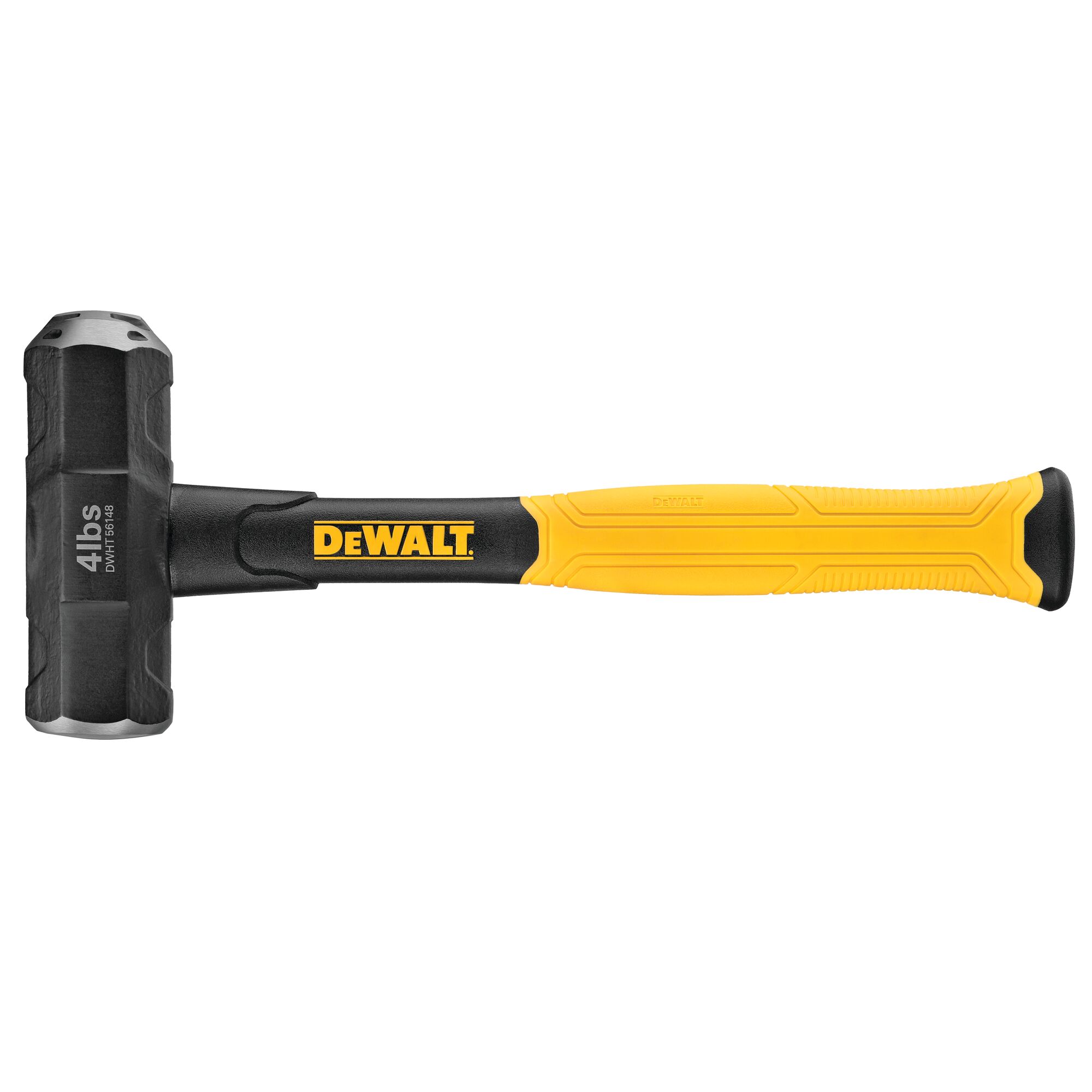 DeWALT 4 lb Fiberglass Engineering Hammer from GME Supply