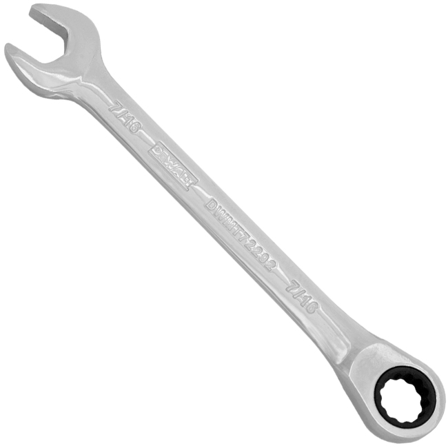 DeWalt Ratcheting Combination Wrench from GME Supply