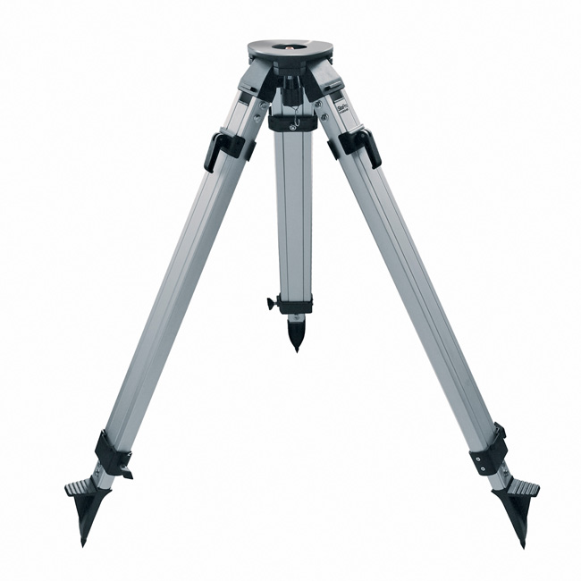 D.W. SitePro Heavy Gauge Aluminum Tripod with Dual Clamp from GME Supply