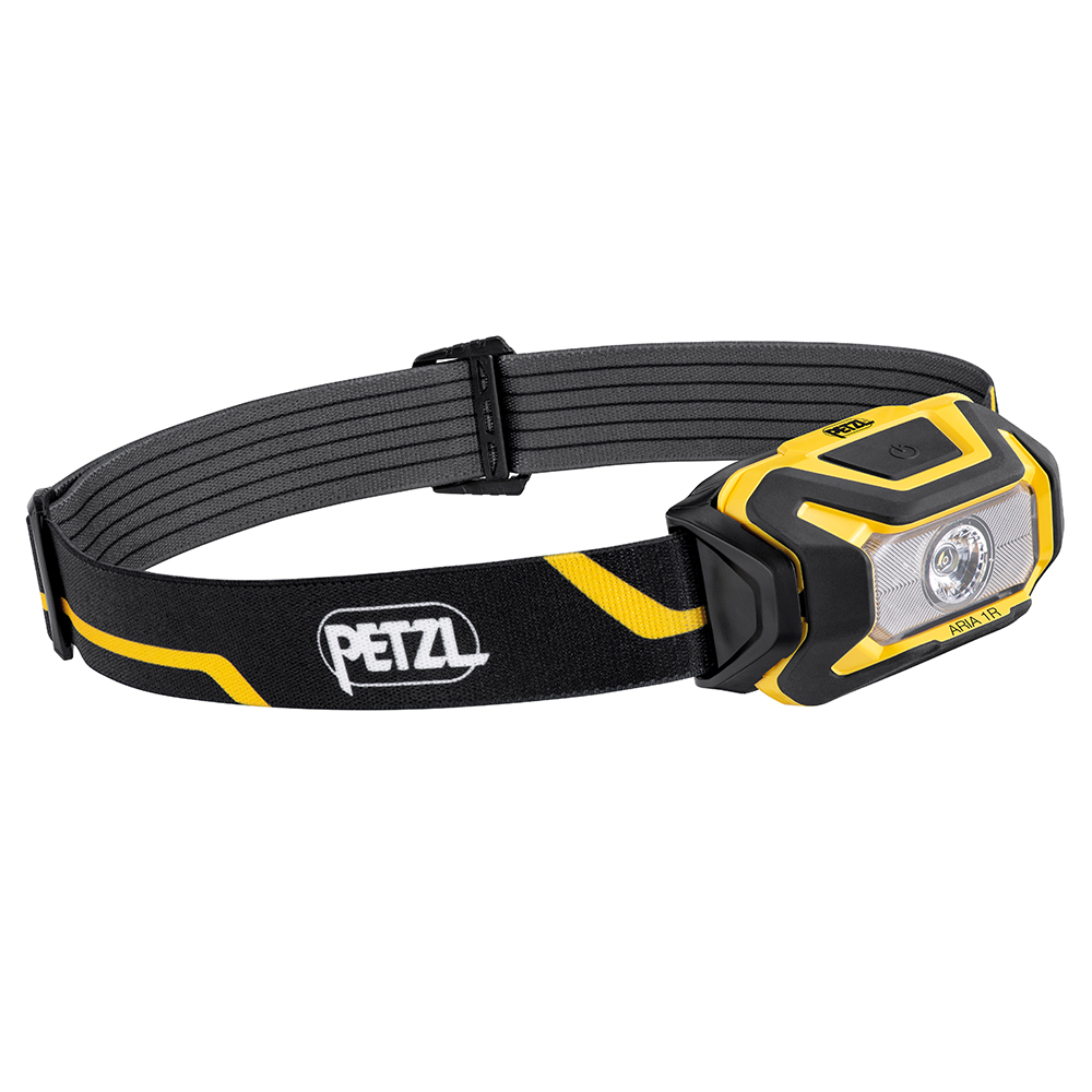 Petzl ARIA 1 R Compact Headlamp from GME Supply