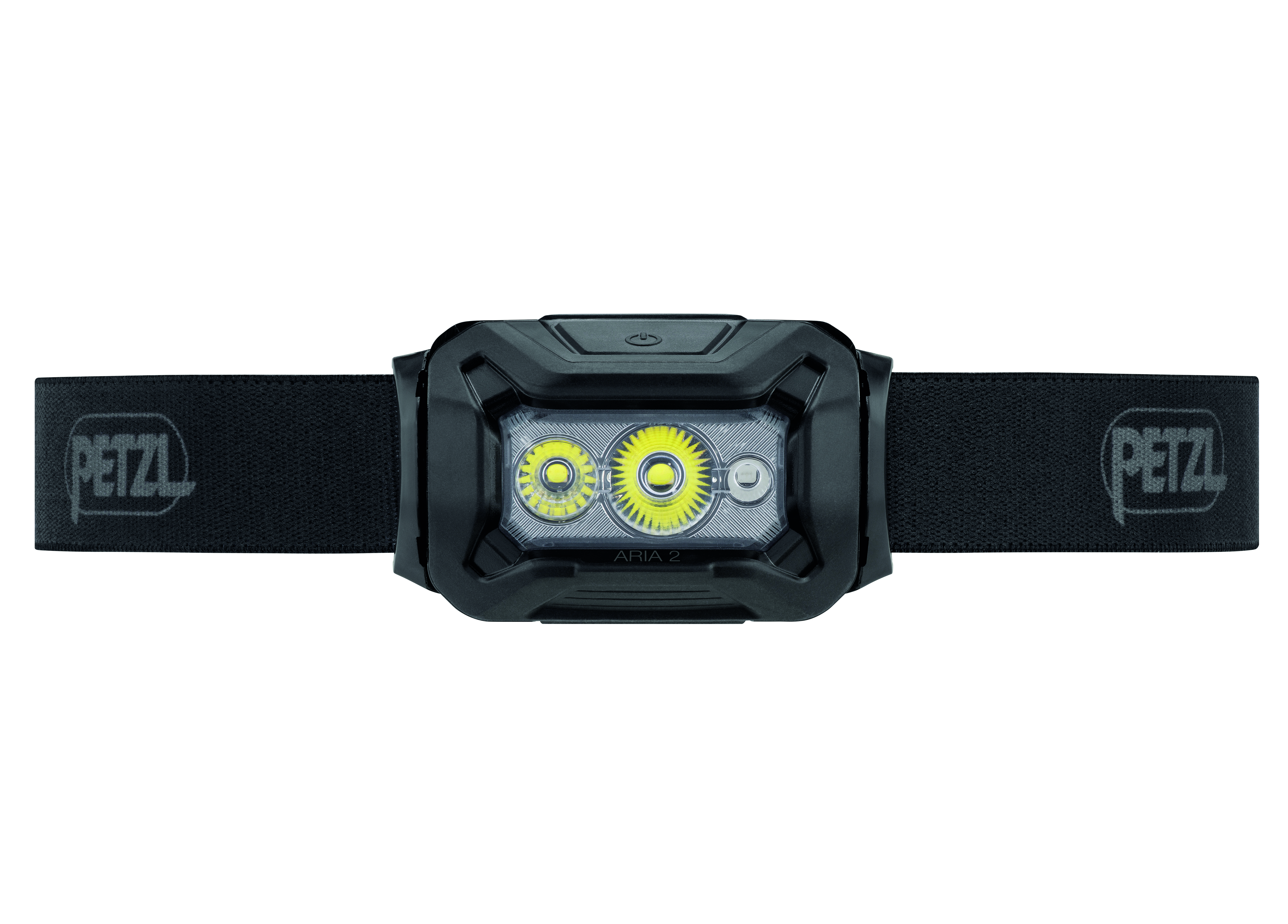 Petzl ARIA 2 RGB Compact Headlamp from GME Supply