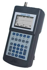 AEA Technology E20/20 Time Domain Reflectometer (TDR) from GME Supply