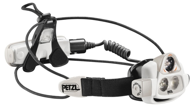 Petzl NAO Rechargeable Headlamp from GME Supply