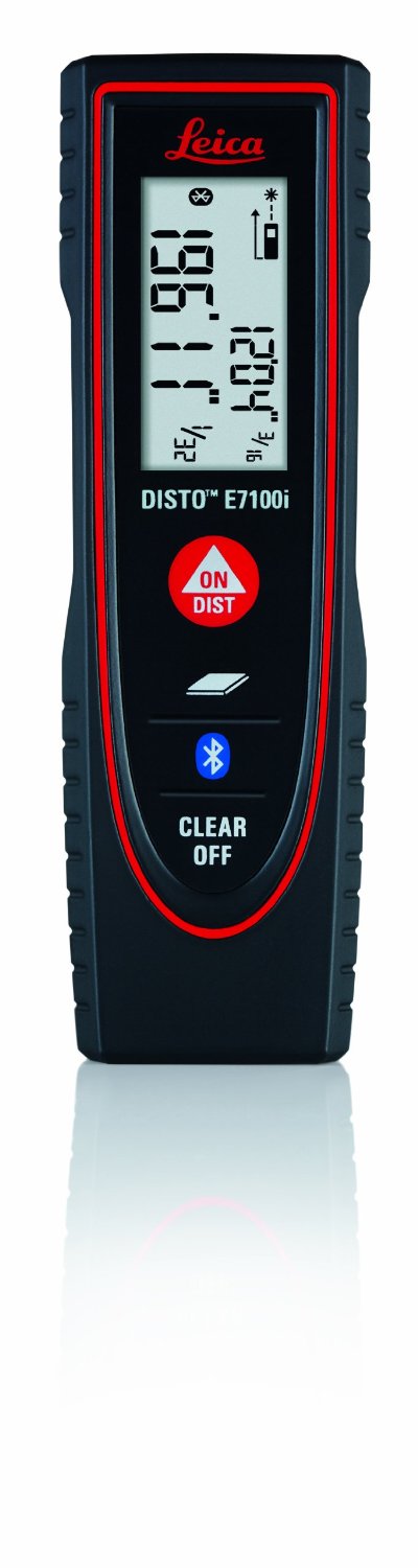 Leica DISTO Geosystems 200' Range Laser & Distance Meter from GME Supply