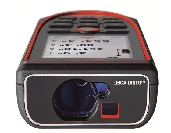 Leica Geosystems Laser Distancemeter 660' Range from GME Supply