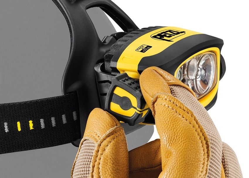 Petzl Duo S Utlra-Powerful Multi-Beam Headlamp from GME Supply