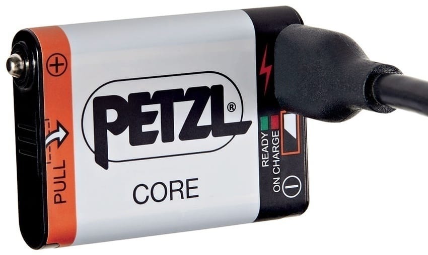 Аккумулятор petzl core