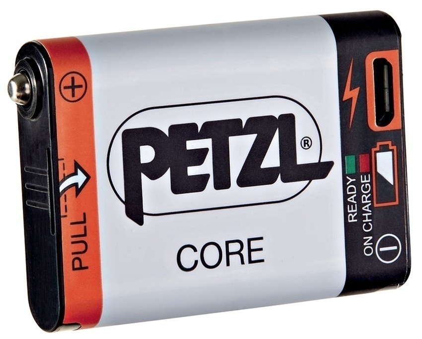 Petzl CORE Rechargeable Battery from GME Supply