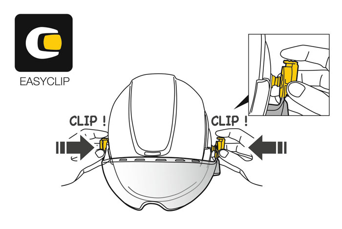 Easyclip Graphic from GME Supply