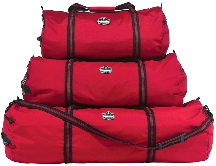 Ergodyne Arsenal 5020 Duffel Bag (Red) from GME Supply