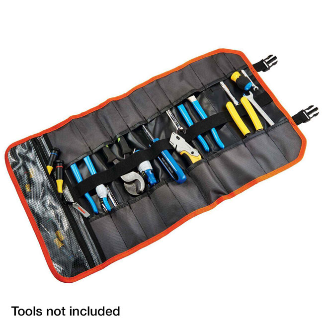 Ergodyne 5871 Arsenal Polyester Tool Roll-Up from GME Supply