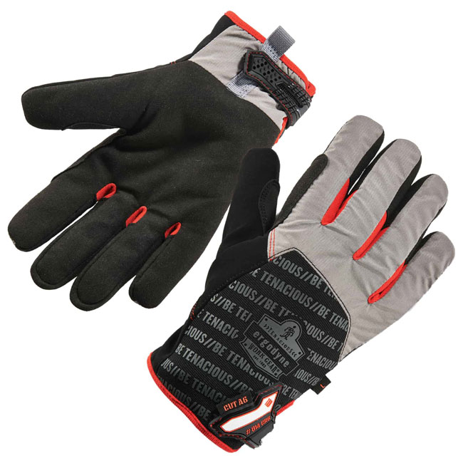 Ergodyne ProFlex 814CR6 Thermal Utility + Cut Resistance Gloves from GME Supply