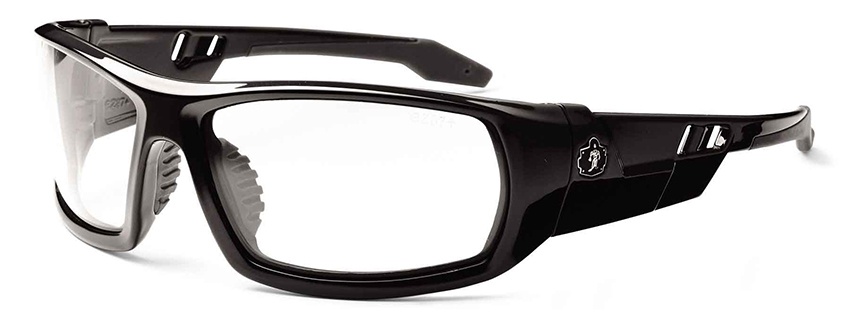 ego50030 Ergodyne Skullerz Odin Smoke Lens Safety Glasses 1 Each for sale online 