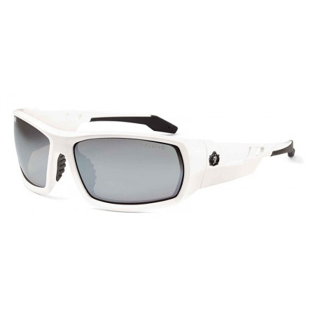 ego50030 for sale online Ergodyne Skullerz Odin Smoke Lens Safety Glasses 1 Each 
