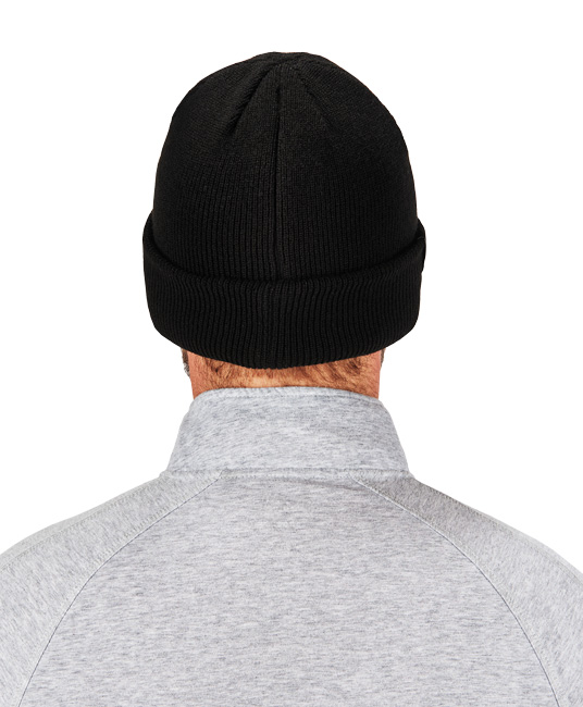 Flexfit Ribbed Cuffed Knit Warm Winter Beanie Hat Flexfit Ribbed Cuffed Knit Warm Winter Beanie Hat