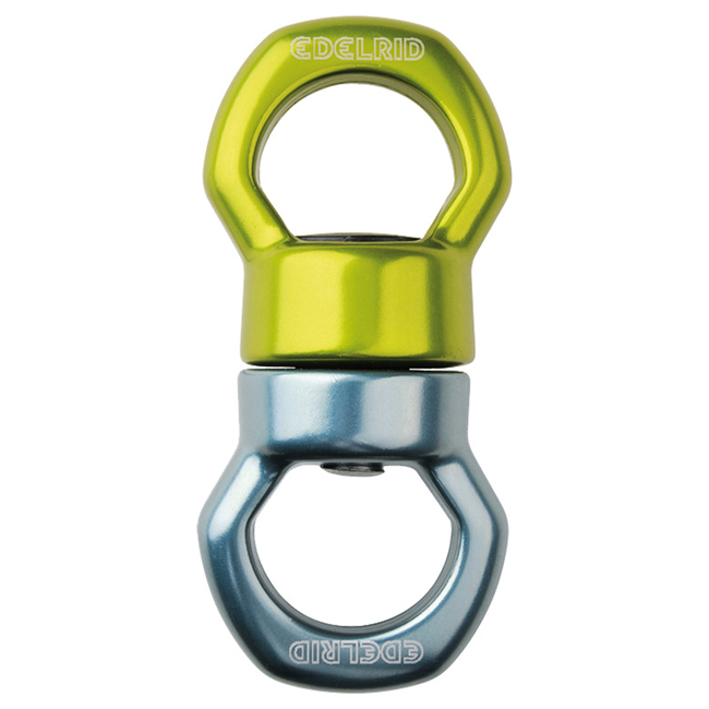 Edelrid Vortex Mounted Swivel from GME Supply